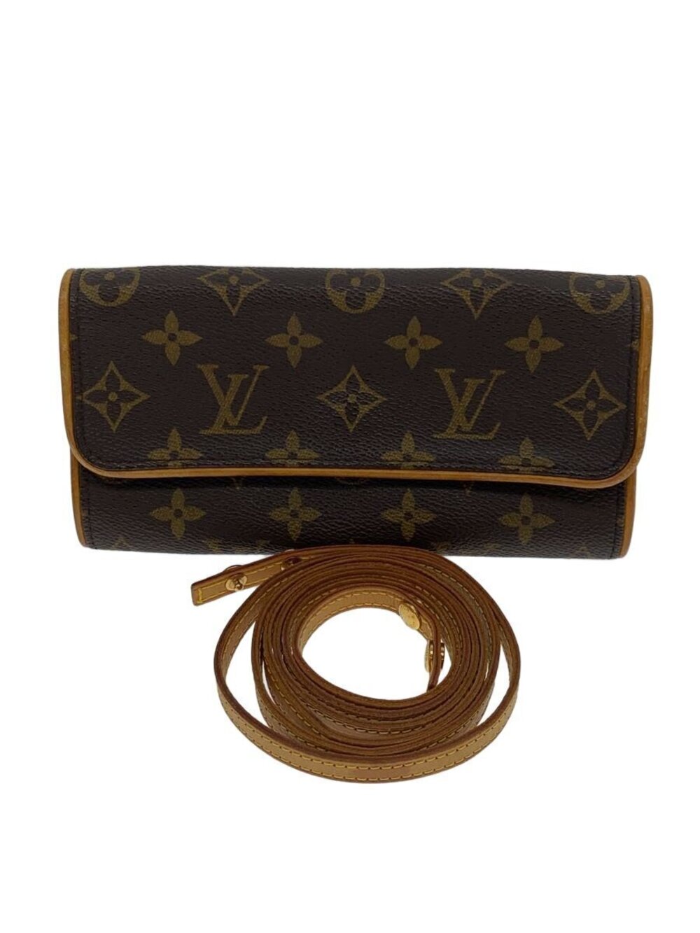 LOUIS VUITTON Pochette Twin